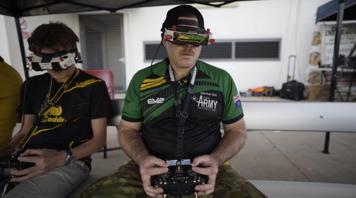 keirinjoyce's tweet photo. I’m pleased to be joining #GlobalDroneShow2026 #GDS2026 on the #GoldCoast as a @bzvcrew #PitchFest judge on 13 Nov 26, and stoked for @DefenceAust #DroneRacing and #FPVRebels to be supporting this event!
Check the video in the comments!
#SendIt!
@HLCAusArmy @DGFLW_AusArmy https://t.co/L2KZOhKh9c