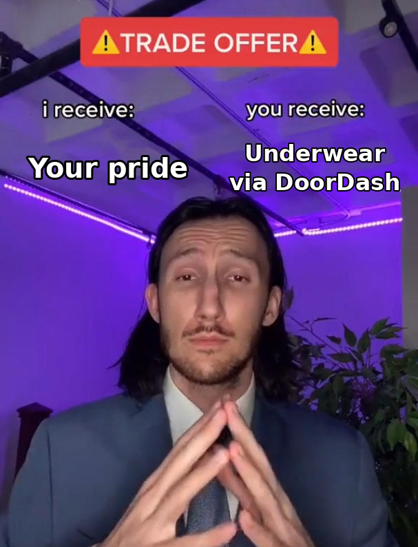 tardpineapple's tweet photo. @PopCrave Civilization peaked. https://t.co/HsiuOzDPWV