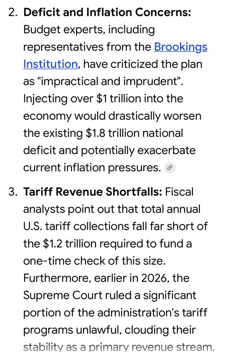 kkovo1954's tweet photo. @SaltyGoat17 You really are a #MAGA #TRUMP
FUCKING IDIOT! There are about 240.8 million adult citizens in the United States. That’s $1.2 trillion of our tax money he’s using to bribe people to vote #Trumpican. Plus, he will require distributed money to be spent entirely within the U.S. HOW? https://t.co/LfUbBPYs3N