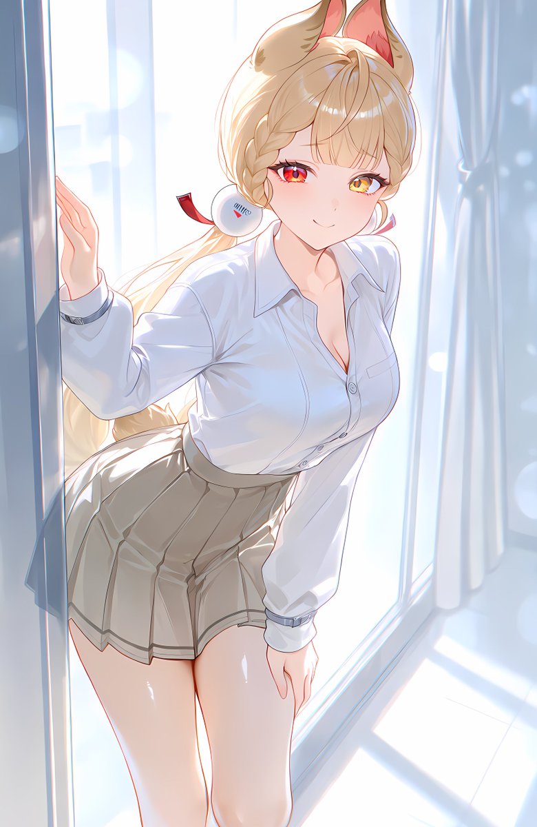 NoeriArt's tweet photo. アリス / Alice 🤍
Zenless Zone Zero ゼンレスゾーンゼロ ZZZ
SFW illustration
More on my Patre★n
#Alice #ZenlessZoneZero #WhiteShirt #AnimeArt https://t.co/zPay2ipswM