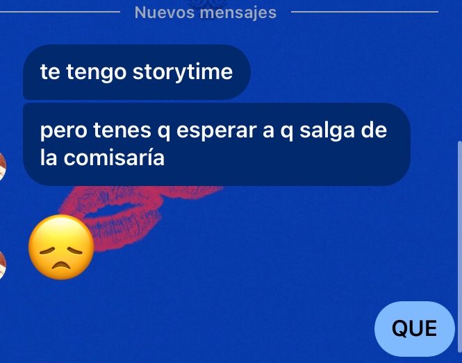 97miilaaa's tweet photo. la cosa mas tranqui del mundo no https://t.co/hsQXMFvlet