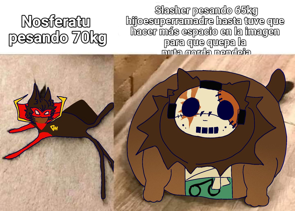 _mukiflan's tweet photo. Otro curi CutThroat https://t.co/QRF8bjuZ7u