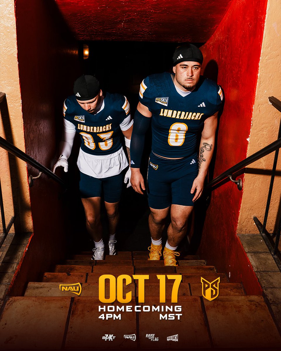 NAU_Football tweet picture