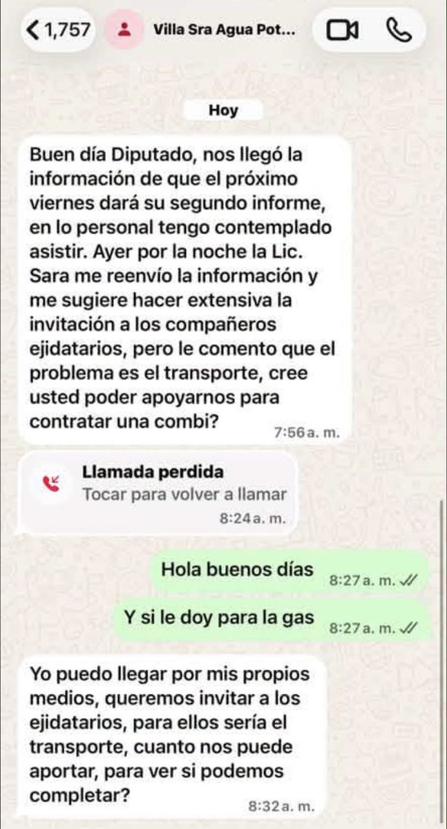 Chavez93Lauro's tweet photo. #Enterate En su ambición  por #Cuernavaca admite @juanangel_fb ofrecer una ayuda económica a la gente que asista a su informe ‼️
👀 solito se empinó ante una publicación de @yohaliresendiz 
Parece desesperado, la pregunta es,  si por todo paga ? 
@INEMexico @impepac #acarreo https://t.co/TFQ8zupDZD