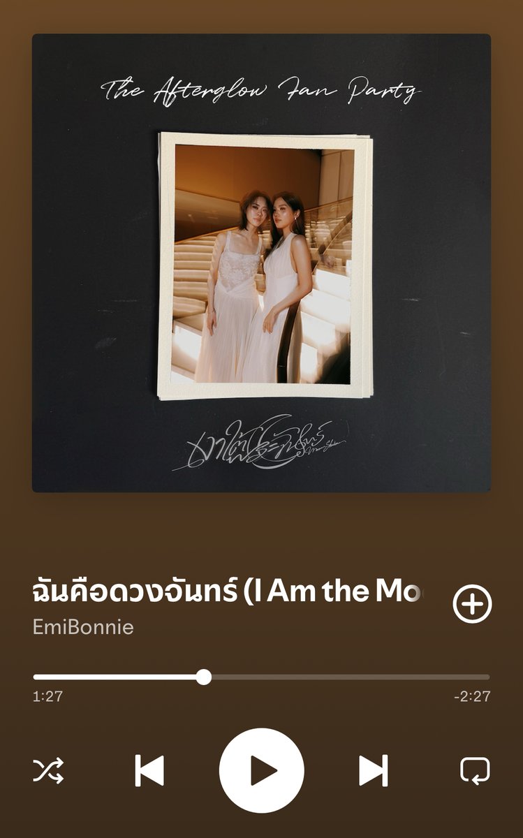 zeroes_udon's tweet photo. 🎼 The Afterglow Fan Party 🌙 🗝️
🎙 MP3 for all cover songs 🦋✨
🎧 เพลงคัฟเวอร์ทั้งหมดในรูปแบบ MP3

- คนใจง่าย
- ฉันคือดวงจันทร์ (I Am the Moon)
- TEEDEE TADA

👂 For personal use only.
⏬ Download here ดาวน์โหลดไฟล์ได้ที่นี่:
https://t.co/V3MSK7py01

#MoonshadowSeriesFinalEP https://t.co/iVsuS6rmvF