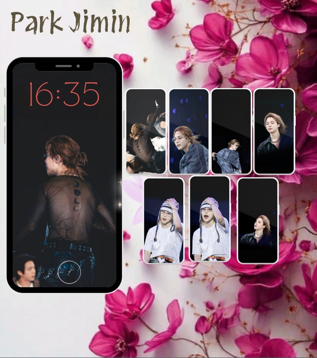 jikook_8513_'s tweet photo. ✨🌸 PARK JIMIN 🌸✨
─  INSTAGRAM | 𝘞𝘈𝘓𝘓𝘗𝘈𝘗𝘌𝘙
©️BNW  Perú D3

Baby hermoso lo amo ✨❤😍
 √ retuit si te gusta 
⊘ recortar la marca de agua 

Úsenlos 🪷
#JIMIN #ParkJimin #지민 #BTS @BTS_twt @bts_bighit #wallpsper https://t.co/hcl2madElf