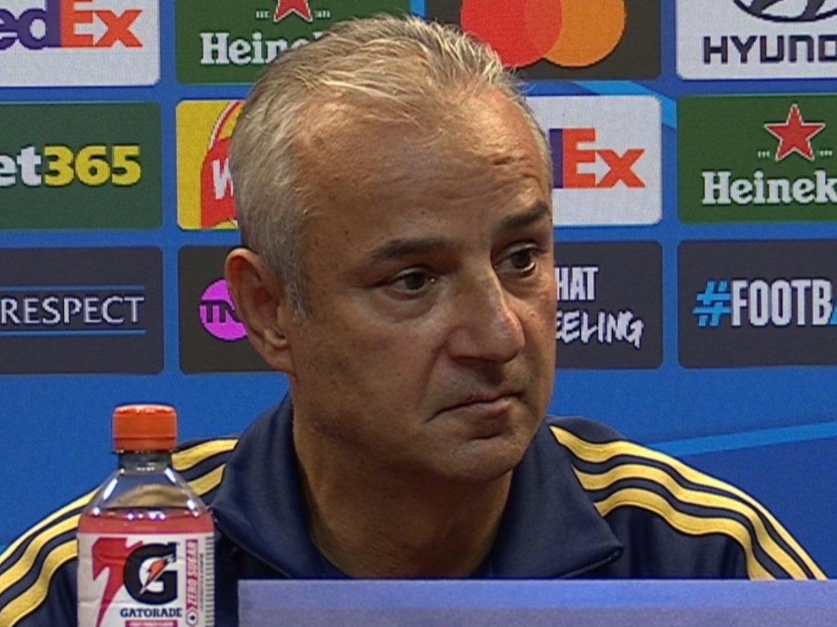 sportpusula's tweet photo. İsmail Kartal: "Alanya maçını kazanarak bu maçı unutturmak istiyoruz." https://t.co/6xNqIa5M7J