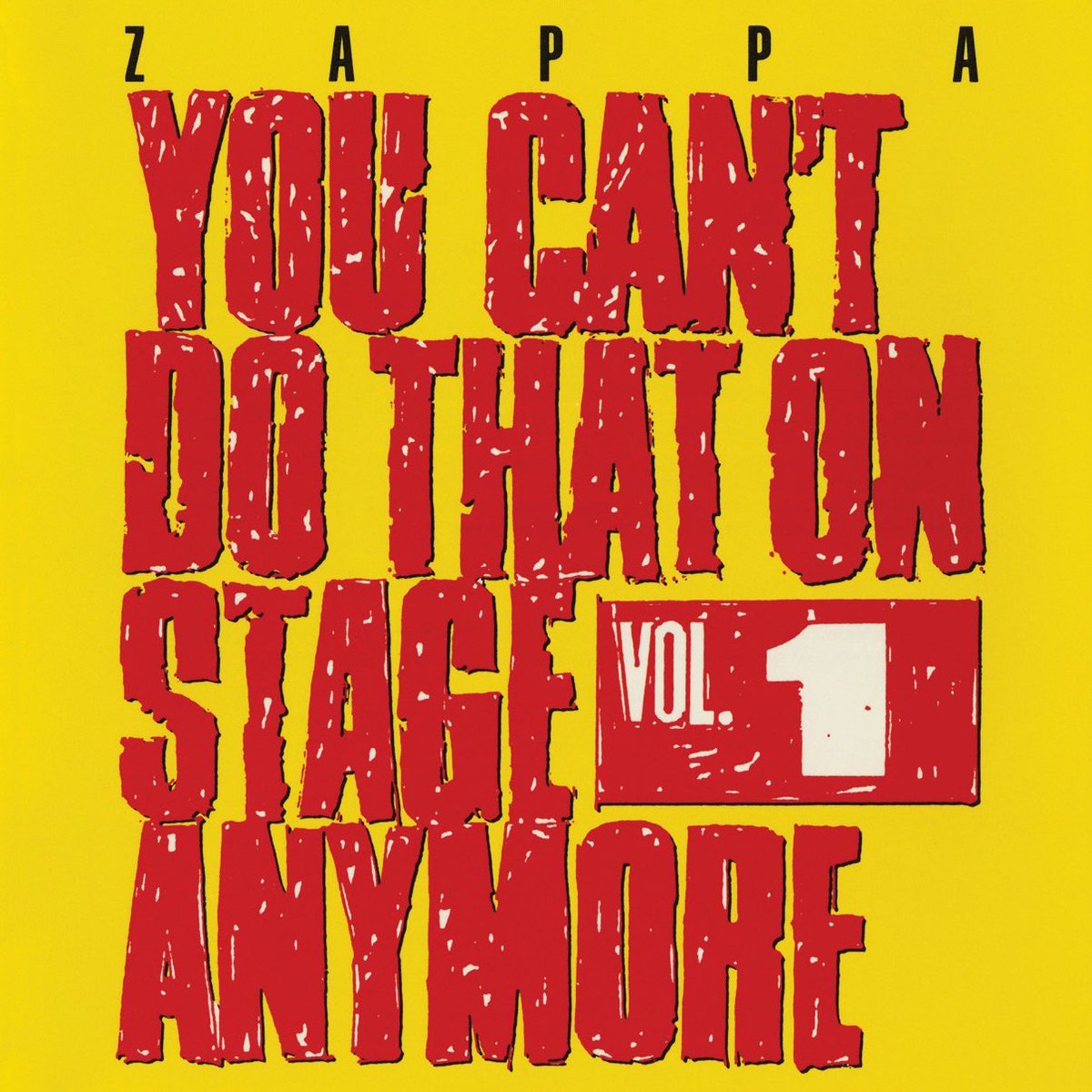 hirosuke_z's tweet photo. #nowplaying Big Swifty (Live) from You Can't Do That On Stage Anymore, Vol. 1 (Live) by フランク・ザッパ https://t.co/jB4rG3UsHQ