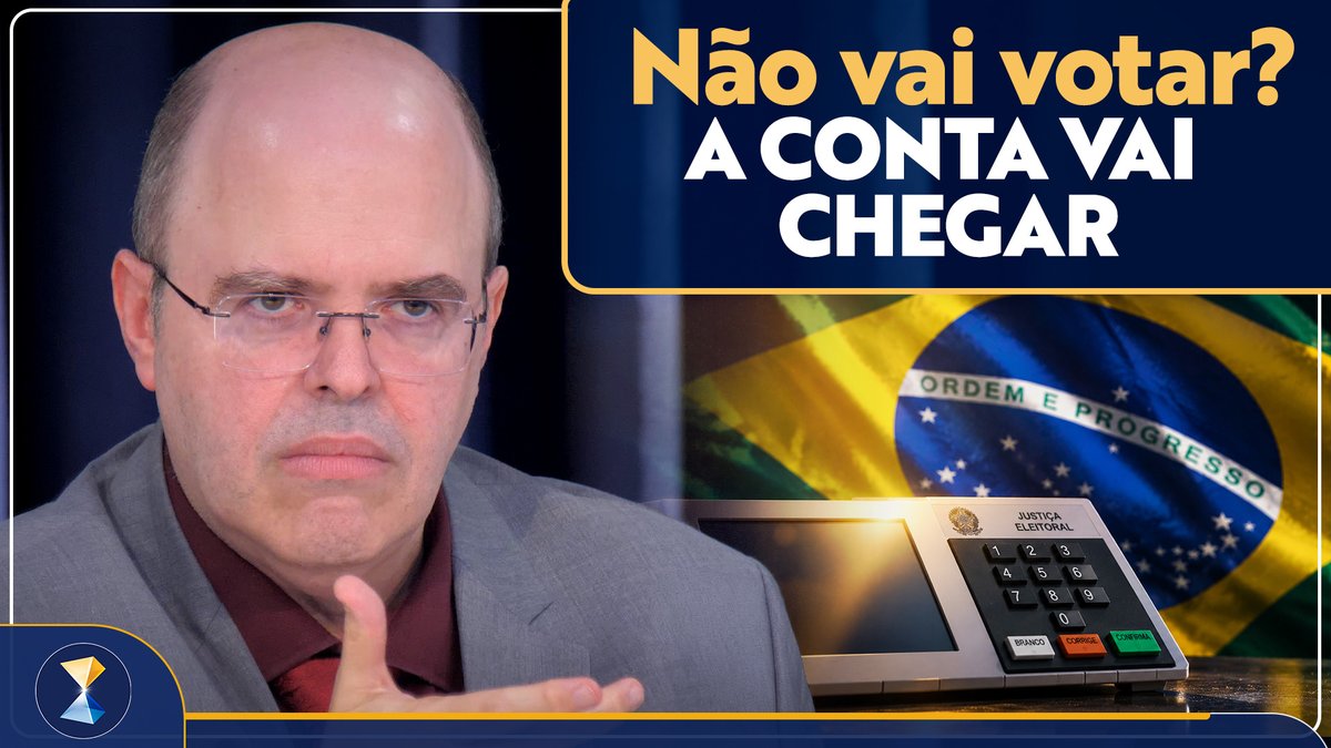 BenjaminTAguiar's tweet photo. O perigo da abstenção • https://t.co/69Vcndhp5R

#ExércitoDoLula #BoraLula  #Vote13 #LulaNaPaulista #PoderDeVoto #Democracia #Eleições #BenjaminTeixeiradeAguiar #PalestraBenjamin #SociedadeMariaCristo https://t.co/WPJbyBhvc1