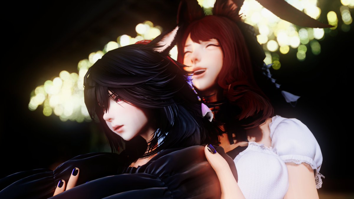 HoriiQuinx's tweet photo. PUT ME DOWN!!!!!!!!!!! 

#gposers #gpose #miqote https://t.co/TjLc40zE33