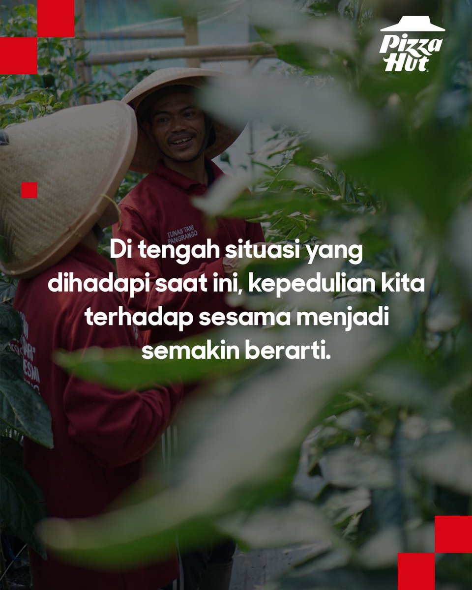 phd_id's tweet photo. Di tengah situasi ini, mari terus hadir, saling membantu, dan menguatkan satu sama lain. Karena kepedulian dan semangat gotong royong selalu menjadi kekuatan kita.

Untuk Indonesia, saling menguatkan. 🇮🇩 https://t.co/hJ8q4bCBwI