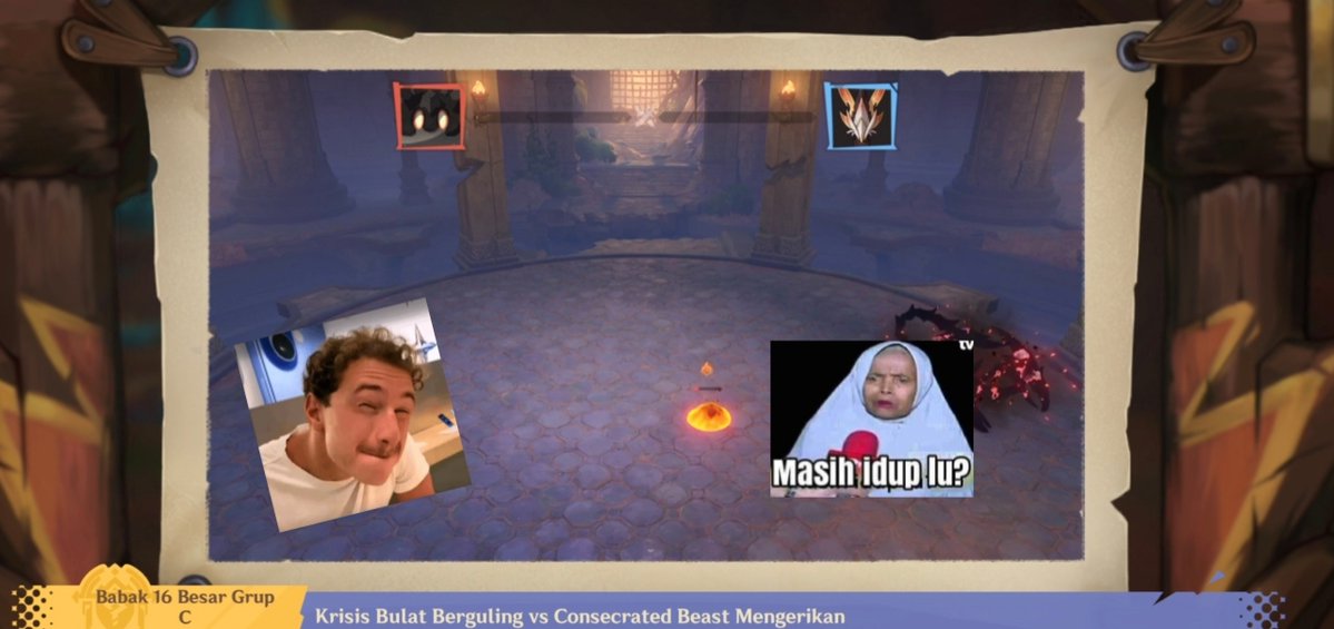 babufess's tweet photo. Ini kalo baca "Hubungan dominan" dengan seksama &amp; meneliti HP, ATKnya yg menang tuh emang Slime apa ini plot twist? babu! (Merasa heran) https://t.co/5ujBgRt4XA