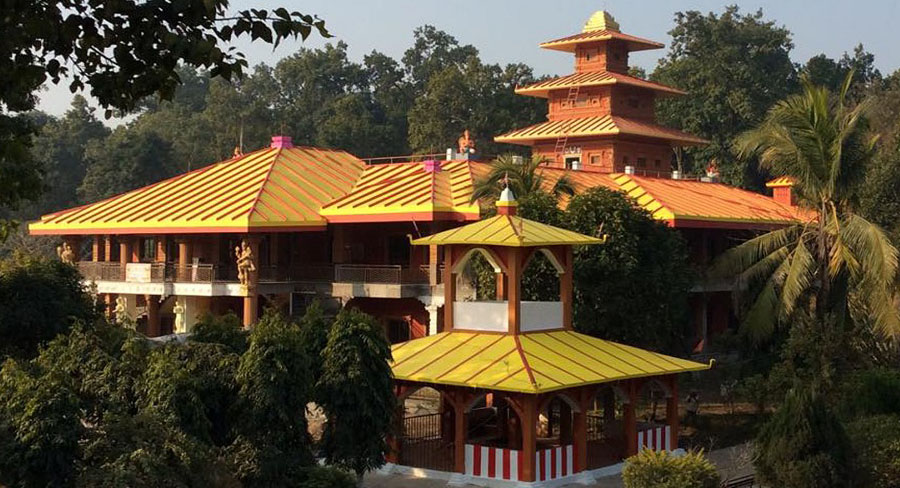 गजेन्द्रमोक्ष धाममा मंसिर १ देखि विराट महायज्ञ हुँदै, यस्ता छन् मुख्य आकर्षण