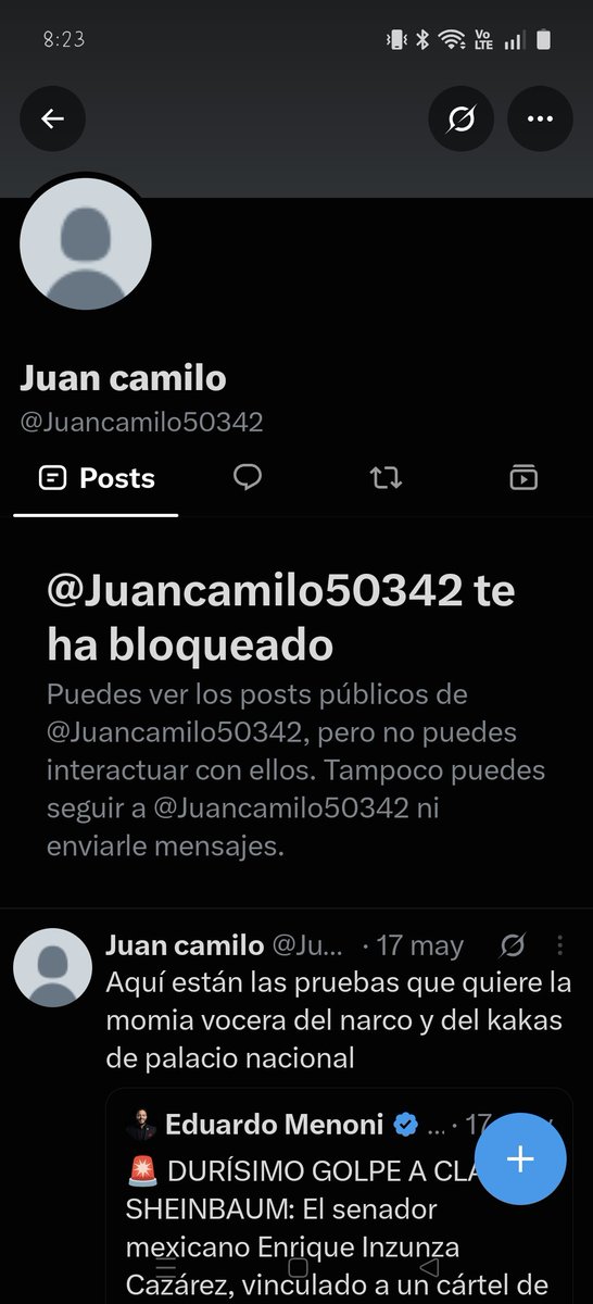 Relo2121's tweet photo. @Juancamilo50342 @FrenchCarcan @BallyBagayoko Hablado de putos jajjaa pobre bastardo https://t.co/OMNq6Qx8uz