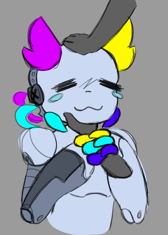 nniiqs's tweet photo. i just realized i forgot to draw oomf's request to pet prototype pls forgive
#Regretevator https://t.co/sauk6TuFbB