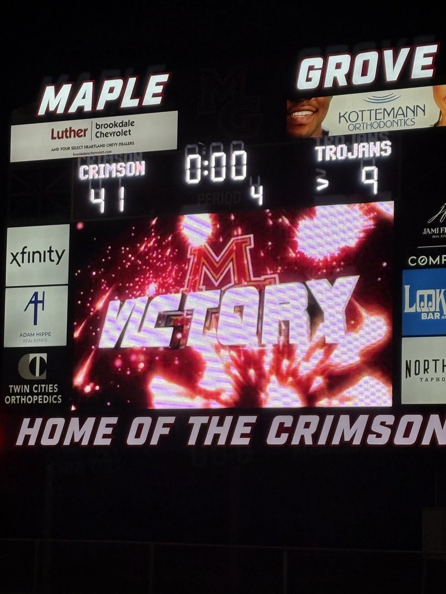 Maple Grove: