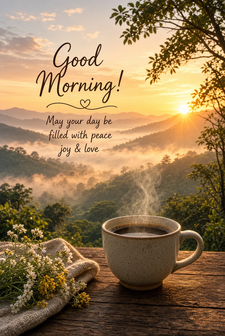 trulyneenu1's tweet photo. Good morning, beautiful souls!
May your coffee be strong, your mood be brighter than the sunrise, and your day be filled with unexpected wins.
Rise, shine, and make today count
#GoodMorning #MorningVibes #RiseAndShine #PositiveEnergy #kochi https://t.co/Xnq2Ui22Kz