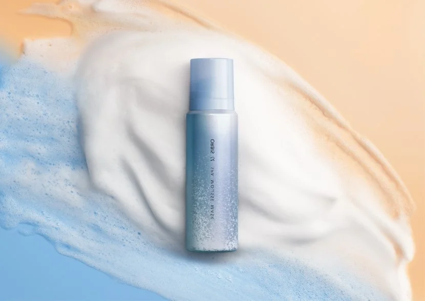 MimiBeauty__'s tweet photo. オルビスから、洗い流さない泡パック『オルビスユー スパ ムース マスク』が登場🫧
冬の乾燥によってくすみやすい肌を、炭酸配合の泡がうるツヤ肌へ導いてくれるよ✧10/20発売 https://t.co/0kg99Xz0mW