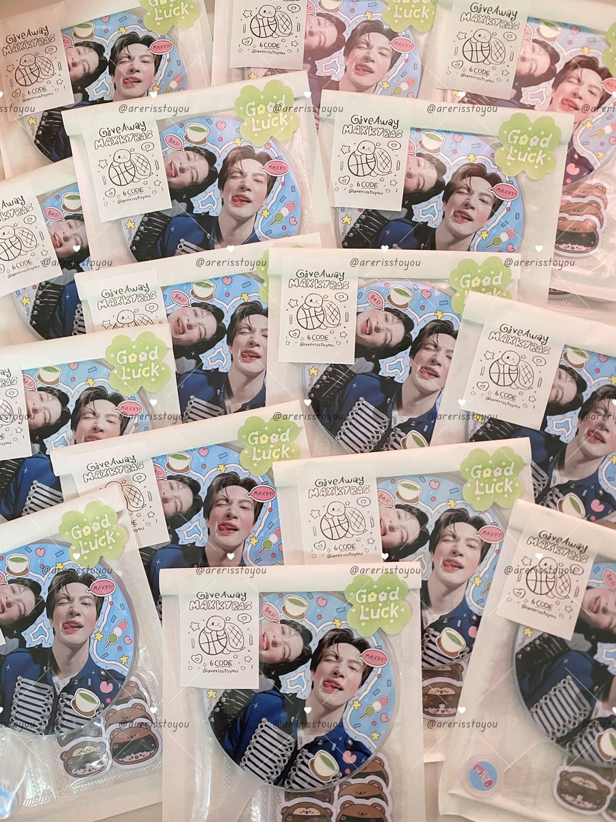 arerisstoyou's tweet photo. ˚₊‧꒰ა pls kindly retweet ໒꒱ ‧₊˚

☆ uchiwa mini 20 set only!!#MaxkyBas2ndFM 

★ date : 08 Nov 2026
☆ location: IDEA LIVE, BRAVO BKK https://t.co/urTatMqpP5
