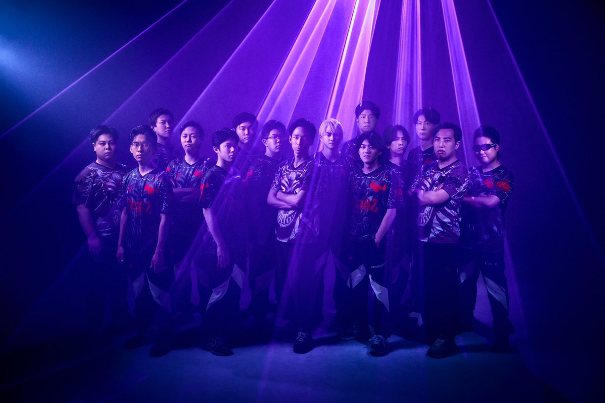 Taito_Tradz's tweet photo. TAITO STATION Tradz
公式HPを更新いたしました。

■Tradz MEMBER
■CONCEPT

CHECK▼
https://t.co/jq2O8N17hR

#TAITO_Tradz https://t.co/bdFqk18w69