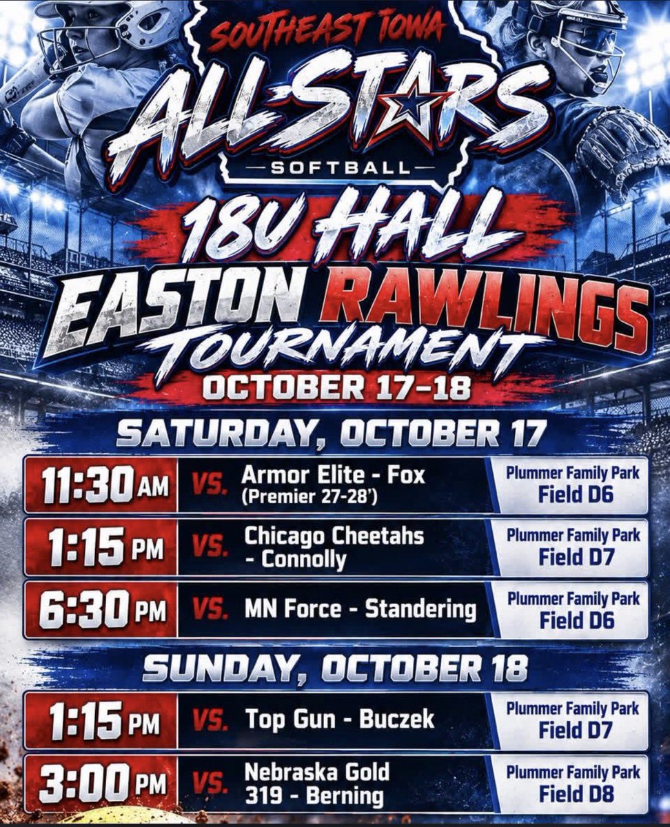 ChloeEv2028's tweet photo. @WMUSoftball Come check us out!!!! https://t.co/HmdQGfcdMs