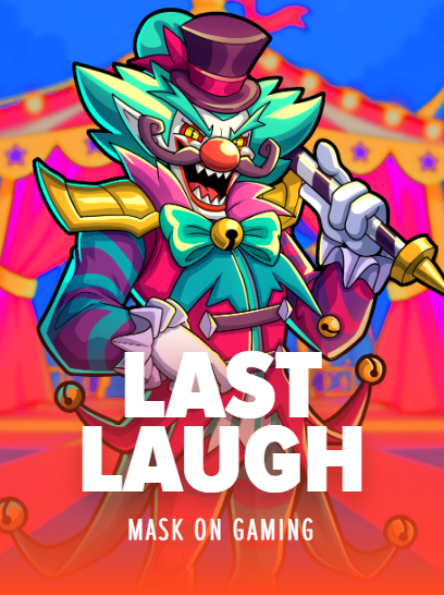 MaskOnGames's tweet photo. 🤡Play with us - LAST LAUGH is out NOW🤡

👉🏽 https://t.co/EEMgSl2JBH

👉🏽 LIKE RT COMMENT ID - 5 x $100 winners

@Stake @StakeEddie @StakeUsa @enginedotio https://t.co/l5RKgdSqD1