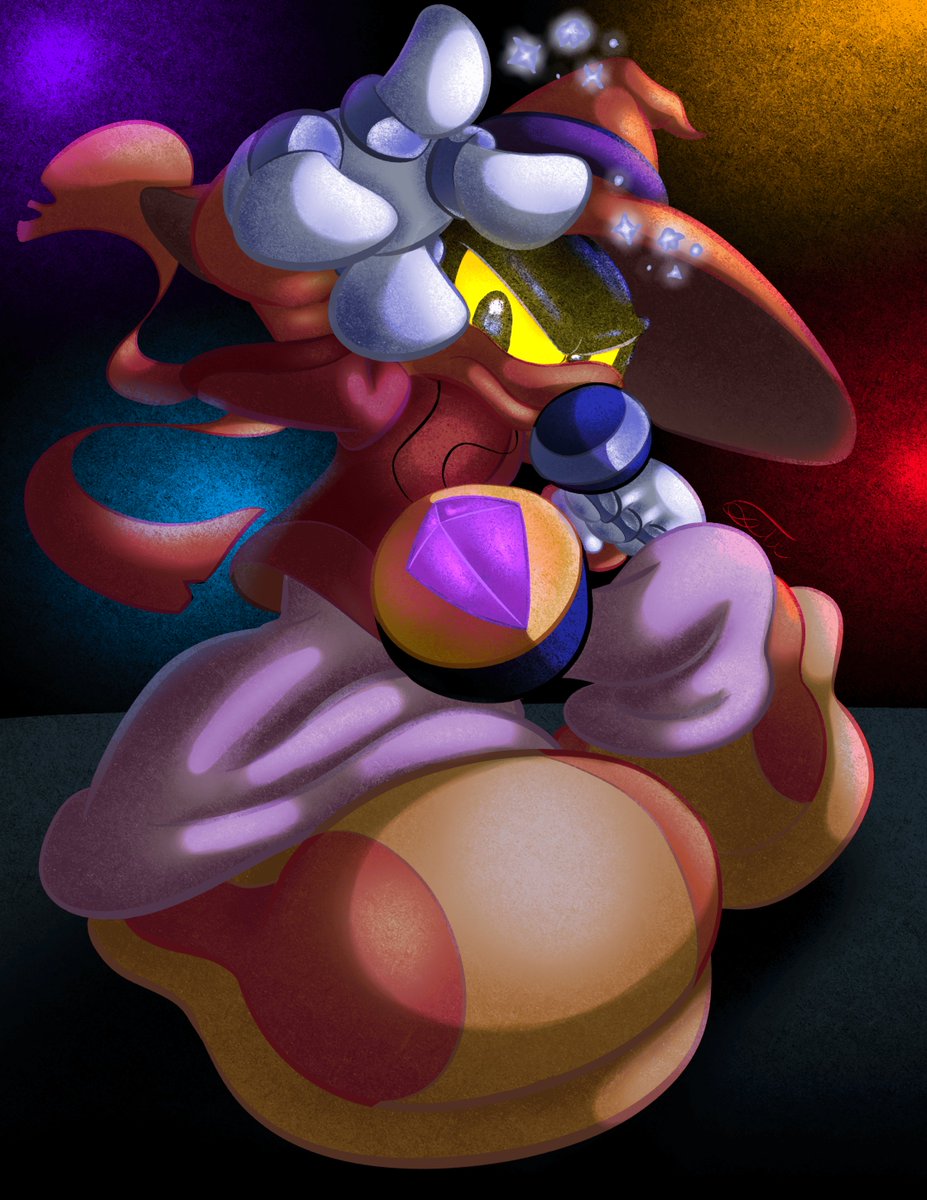 GoobToob_'s tweet photo. @ZoeZombiemi This guy! His name is Waltz. https://t.co/RtmgZKxQrj
