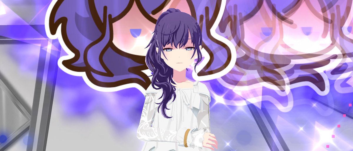 RN_ton04's tweet photo. これはスクショミスって
半目になったまふゆさん。
これはこれでいいかもしれない… https://t.co/ndwePDhDFo