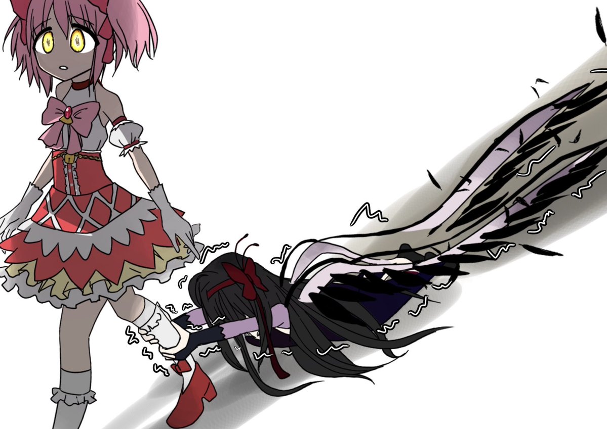 DeibittoG93733's tweet photo. 鹿目まどかは 渡さない https://t.co/GgMPKNFg83