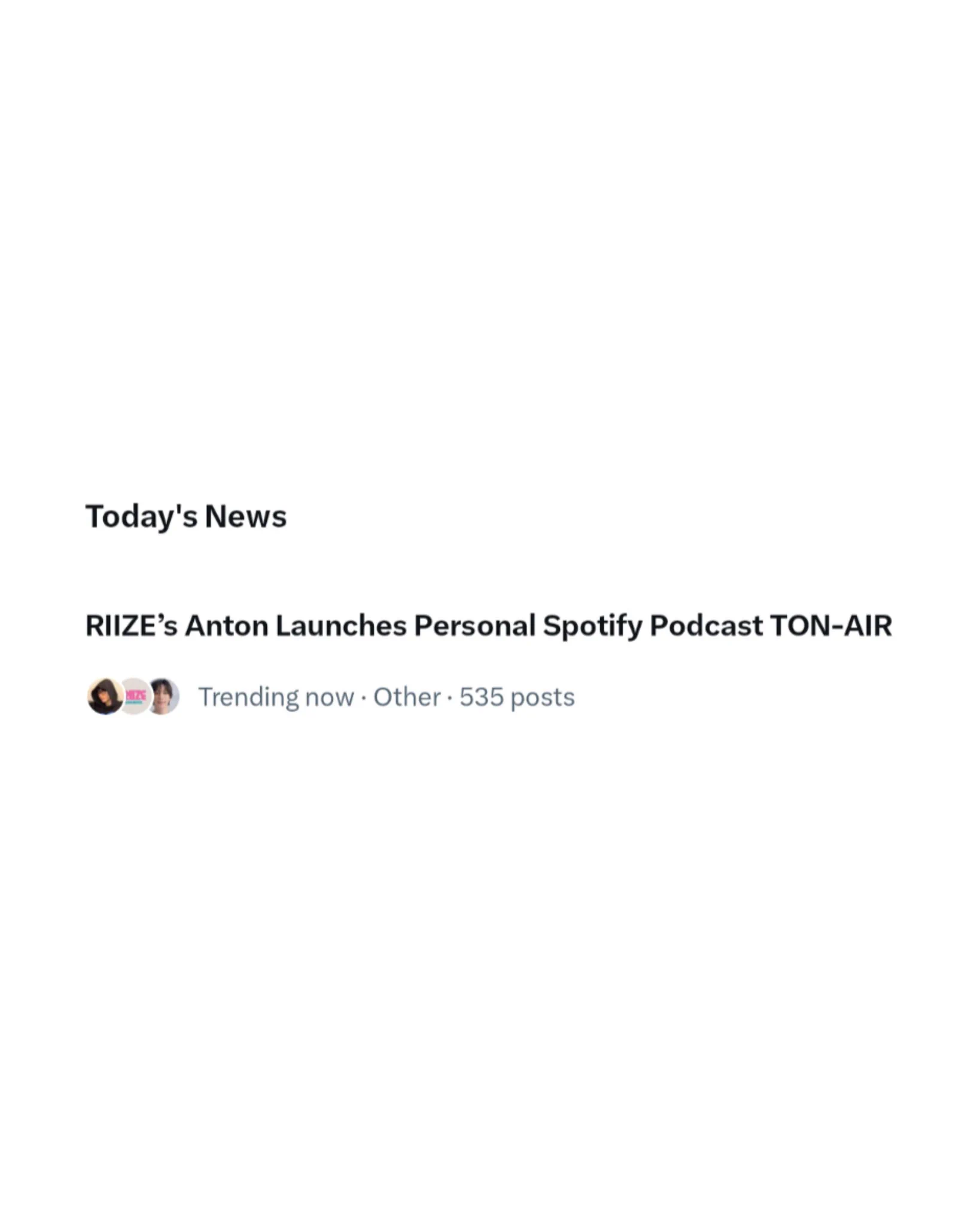 ANTON LEE UPDATES on X: 