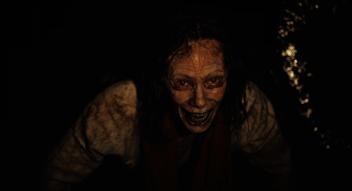 Lincoln_Croft's tweet photo. Em 19 minutos Chandler Riggs entregou a melhor adaptação disparada de Resident Evil.

Me senti no jogo, desesperado na primeira run, reproduziram bem isso.

Jack está insano, tudo é fiel ao jogo.. é isso que eu espero como fã, ver pessoas reais reproduzindo os jogos. 😍

10/10 https://t.co/n5UxuSK2Yc