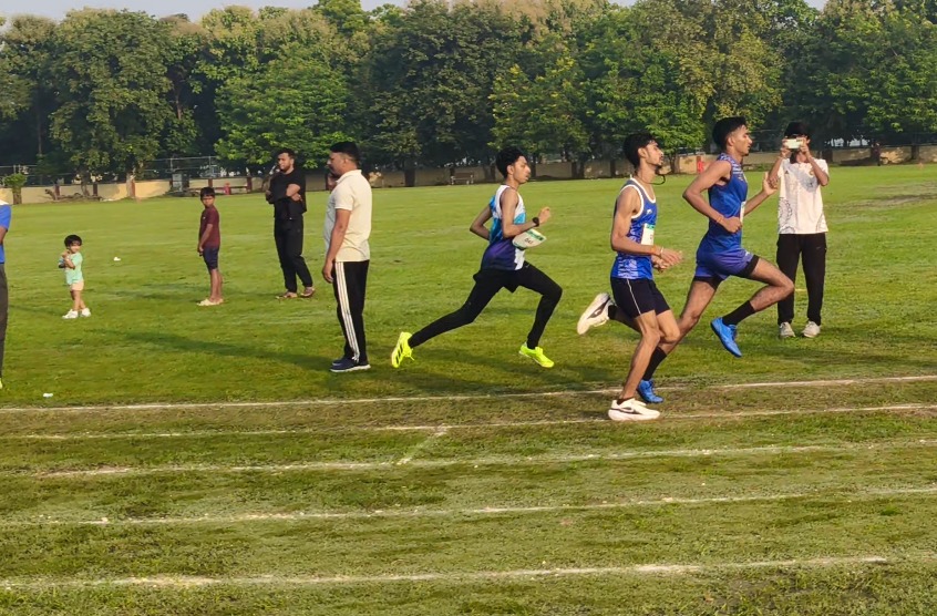 IIIT_Pune's tweet photo. 2 stages. 2 weekend. @IIIT_Pune delivers!

Spardha 2026, @IITBHU_Varanasi (4,500+ athletes, 100+ colleges)- 3 Bronzes + QF finish

@COEPTech MindSpark 2026 (32K visitors, 9K reg)- 3rd &amp; 4th in Robo Race &amp; Neural Nexus

Track. Ring. Circuit board. We compete everywhere
#SDG3 #SDG9 https://t.co/3mVQ4qlkOu