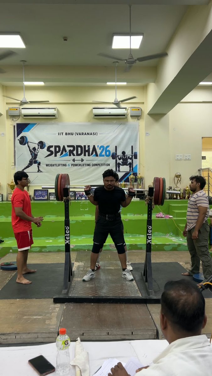 IIIT_Pune's tweet photo. 2 stages. 2 weekend. @IIIT_Pune delivers!

Spardha 2026, @IITBHU_Varanasi (4,500+ athletes, 100+ colleges)- 3 Bronzes + QF finish

@COEPTech MindSpark 2026 (32K visitors, 9K reg)- 3rd &amp; 4th in Robo Race &amp; Neural Nexus

Track. Ring. Circuit board. We compete everywhere
#SDG3 #SDG9 https://t.co/3mVQ4qlkOu