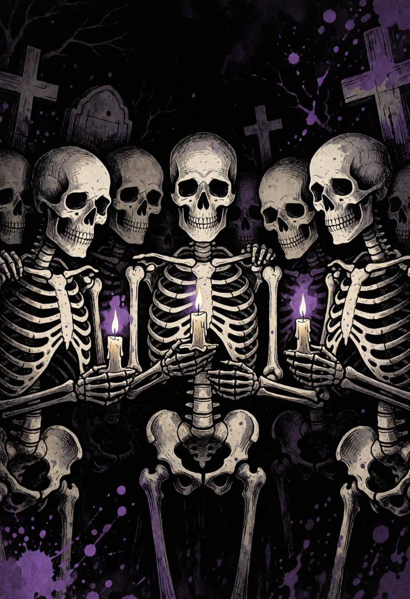 luyuban69's tweet photo. INKDEAD 抽奖帖 💀

送出 15个 GTD + 50个 WL

我们从死亡中重生。
现在给你们一个一起重生的机会。

参与方式：
→ 关注 @inkdeadhq + @luyuban69 
→ 点赞 + 转发这条帖子
→ 在评论区留下你的 EVM 钱包地址 + @ 1个好友

今晚开奖 🌙
3,333 个 Deads，将在 @inkonchain 和 @opensea 上线。
这是一种尊重，也是你从一开始就在这里的证明。
祝你好运，Deads。💀
