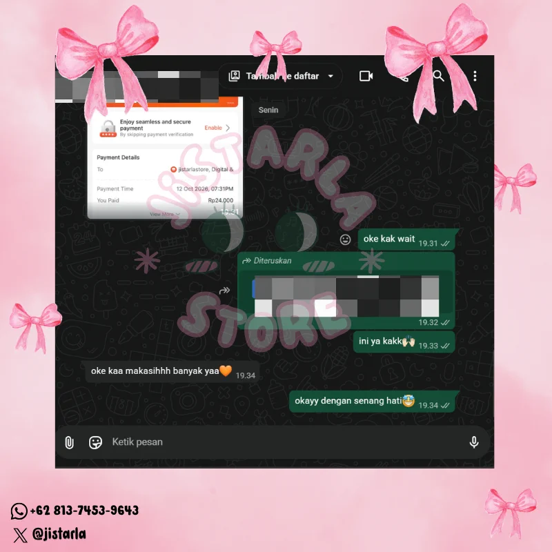 jii ୨୧ | Joki Tugas, Daftar Isi dll on X: 