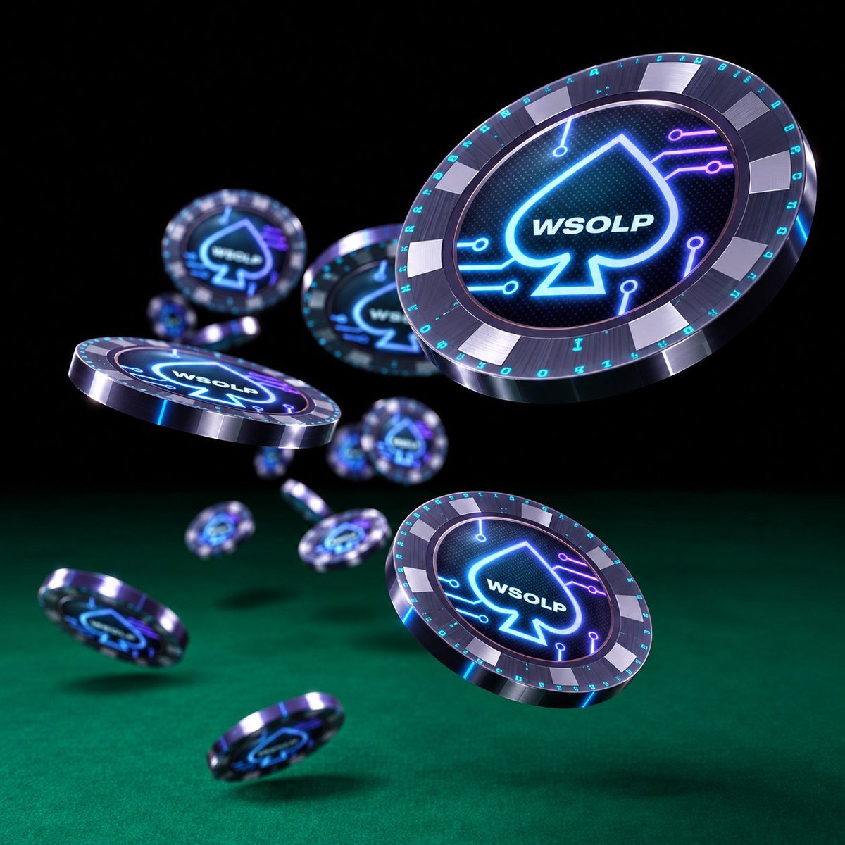 adewale10118's tweet photo. $WSOLP is the play.
On chain fantasy poker tied to real WSOP events. 
Draft players, compete for championship pools, turn spectators into competitors all on Solana.
Registration opening soon. Still early at ~$1M mcap.
Build the roster. 
Stack the bags. ♠️ https://t.co/oihXS9JDTa