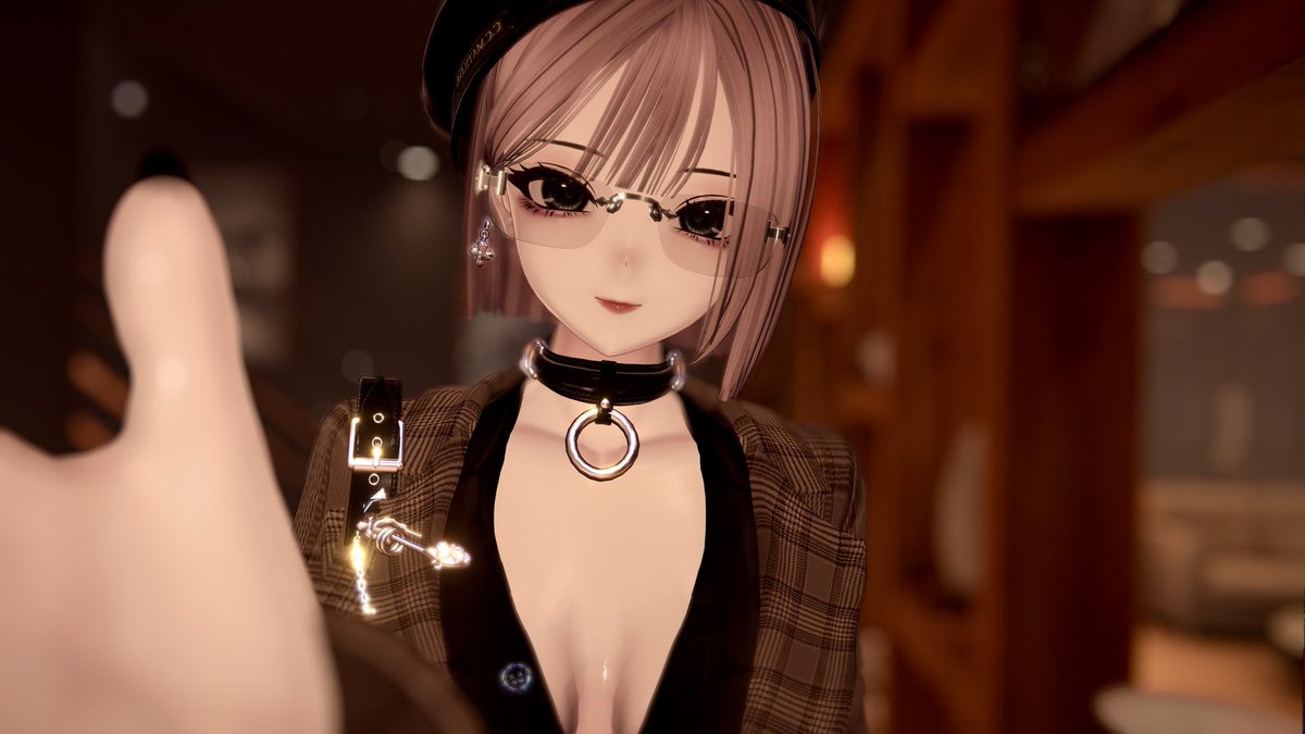 cheese__0229's tweet photo. 最近のお気に入り改変達
表情もっと追加したいな…

#しゅあん #syuan3D
 #VRchat改変 #VRchat https://t.co/95xCcn6XVk