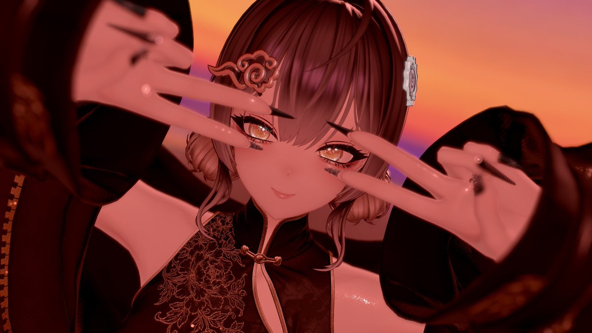 cheese__0229's tweet photo. 最近のお気に入り改変達
表情もっと追加したいな…

#しゅあん #syuan3D
 #VRchat改変 #VRchat https://t.co/95xCcn6XVk