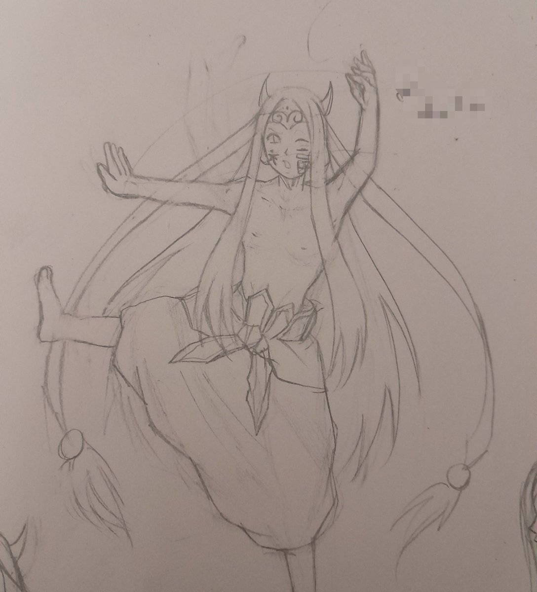 flowykia's tweet photo. Let's dance.. #shumatsunovalkyrie #zerofuku https://t.co/PcT3kk1q84