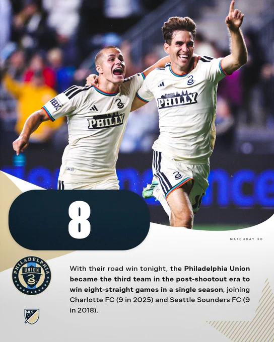 Image from MLS Communications (@MLS_PR)