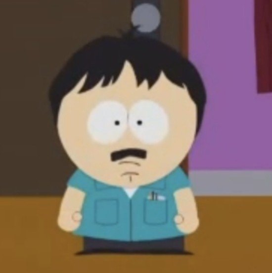 616stanleymarsh's tweet photo. randy marsh, you're the father (unfortunately) https://t.co/T0Yx42HCXX
