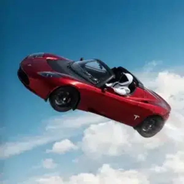 Cache100x's tweet photo. Tesla Roadster Coming out Tomorrow and there has to be atleast One  - 1 mil runner from it 

Flying tesla Roadster - This one paired right the OG isnt 

50k rn either 20x+ or 0

DFMt2FyLpB6ekPNAzVErLXgpSnJ9CRf1VnxBAkTLpump
This one Or OG gonna go 1mil+! https://t.co/zrr2h1o1XD