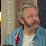 Photo by Michael Sheen Source • Fansite (@msheensource)
