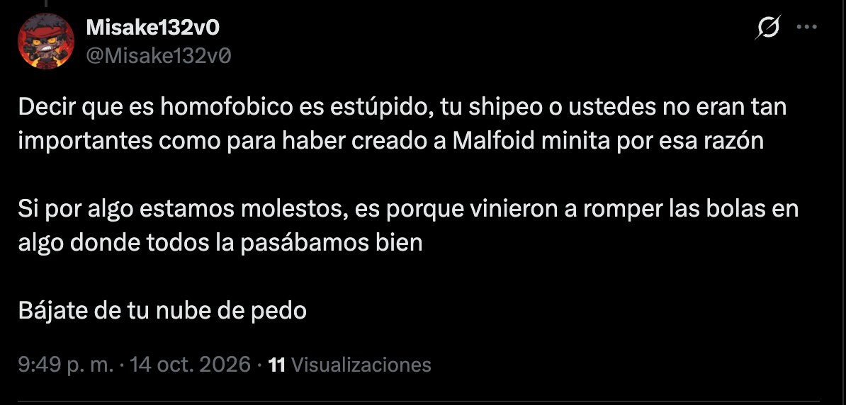 SSAppleSS's tweet photo. OMG el ni siquiera entender que no se está indignando nadie por hacer un Draco genderbender... sino por específicamente esta parodia tsundere y las razones detrás de ello (incluyendo los mismos comentarios ofendidos de estos omvrez)... qué patético https://t.co/5Dozju8uMv
