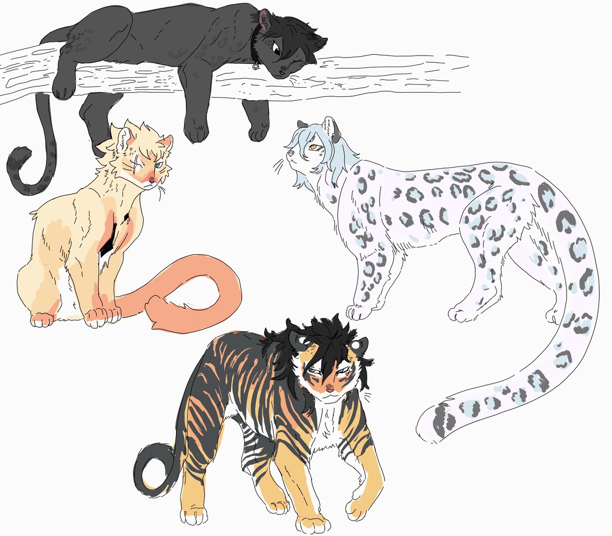 antiDattebayo's tweet photo. I'm still trying to decide on the colors... https://t.co/8Oe4vN34Ey
