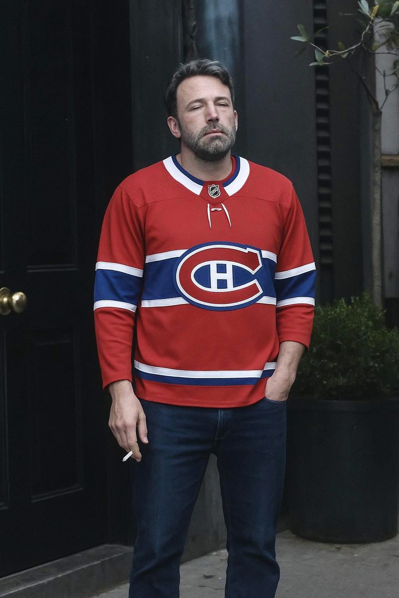 caps_community's tweet photo. Every Habs fan right now! 💙❤️🤍🏒🥅 #ALLCAPS #NHL #CapsHypeMan #CapsBarTalk #CapsNation #Caps1974 #GoHabsGo https://t.co/zYQQhdRfhy