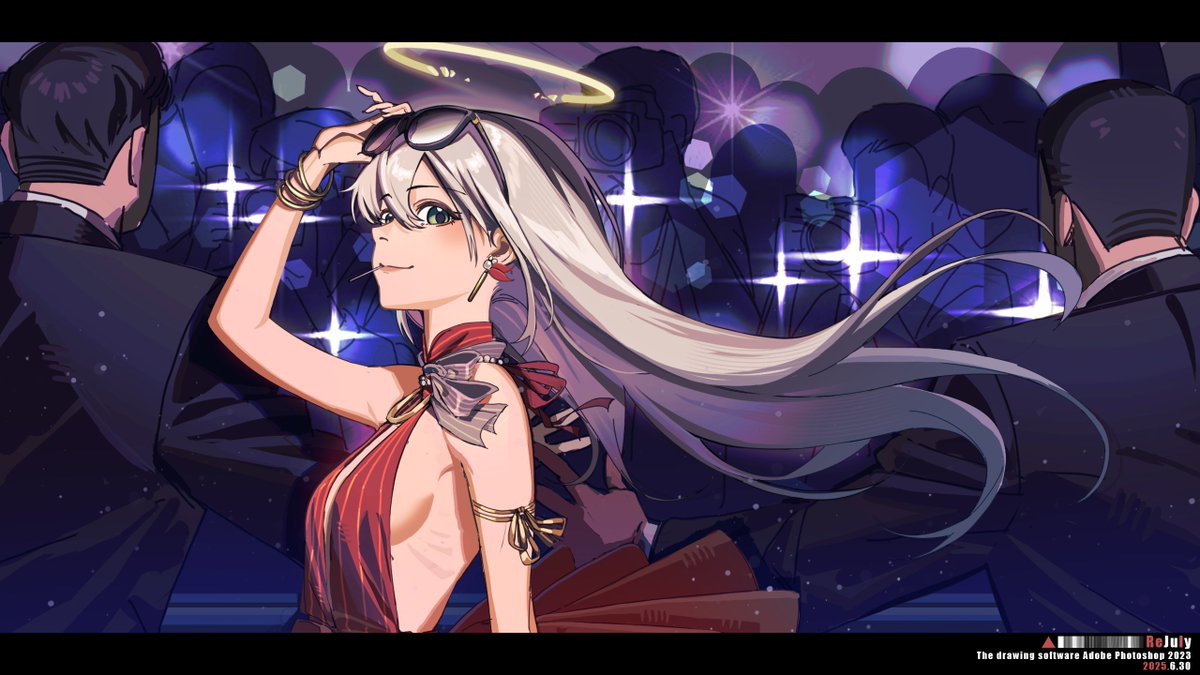 Doubai_personal's tweet photo. 朱莉特辑 https://t.co/5mh5FVtz21