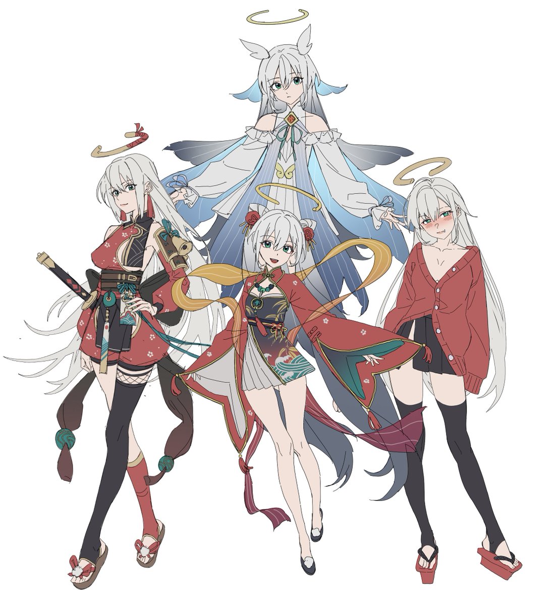 Doubai_personal's tweet photo. 朱莉特辑 https://t.co/5mh5FVtz21