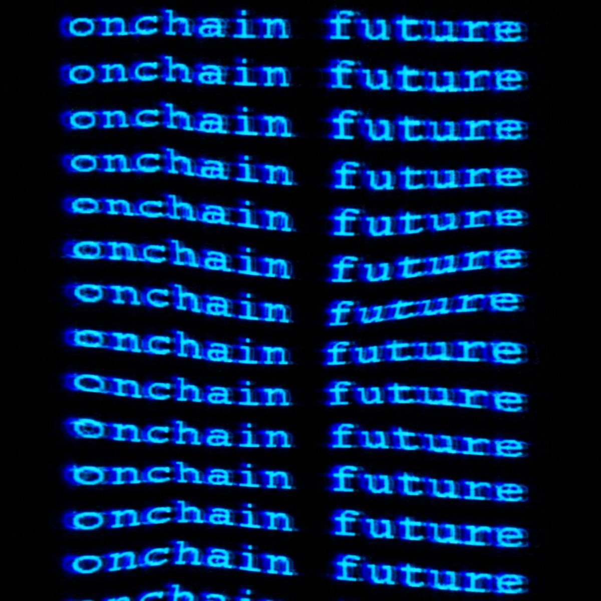 cryptocom's tweet photo. Everything moves onchain eventually. https://t.co/Horc1MxJaK