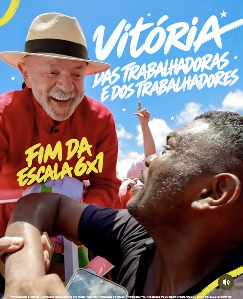 EvanceuMkt's tweet photo. Subam todos no X a hastag 

#OEXERCITODOLULAVOLTOU

#LulaPaiDoFimDa6x1 https://t.co/sKHOFRVDHL